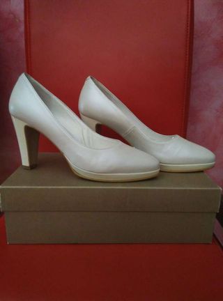zapatos de novia de segunda mano en la provincia de lleida en wallapop