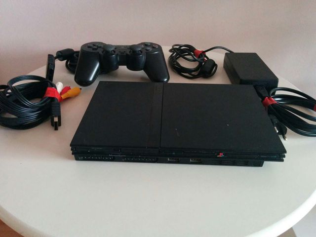 PlayStation 2 Slim