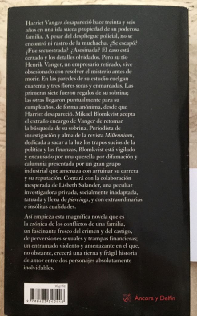 Los hombres que no amaban a las mujeres