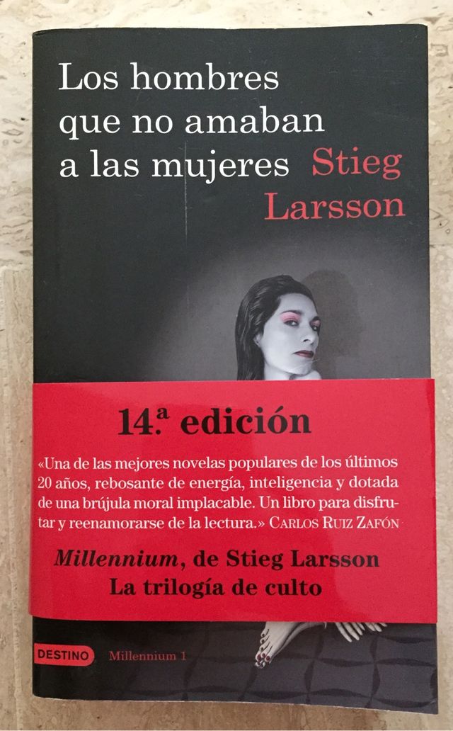 Los hombres que no amaban a las mujeres