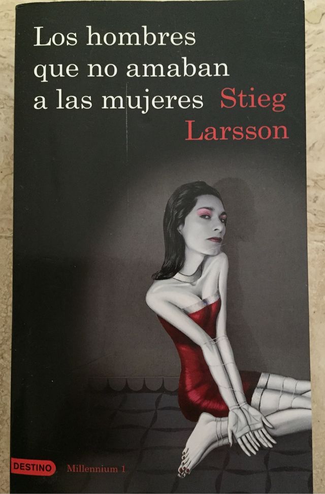 Los hombres que no amaban a las mujeres