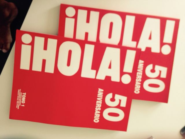 50 Años De Hola