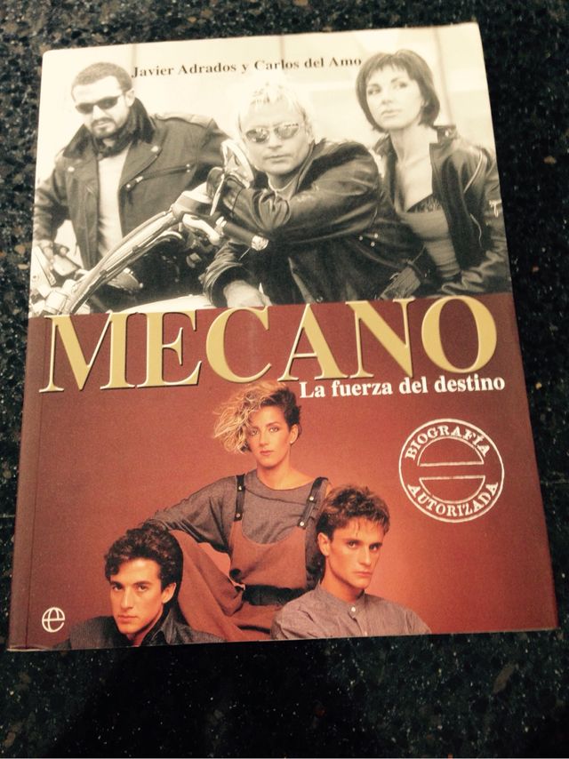 Biografia Mecano