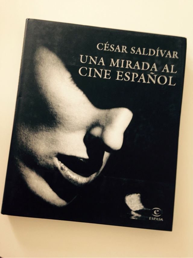 Libro Cine Español