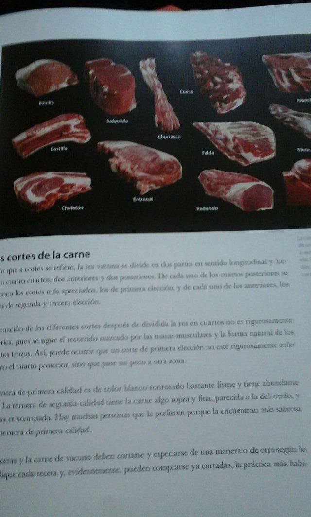 Libro: la cocina todo un arte