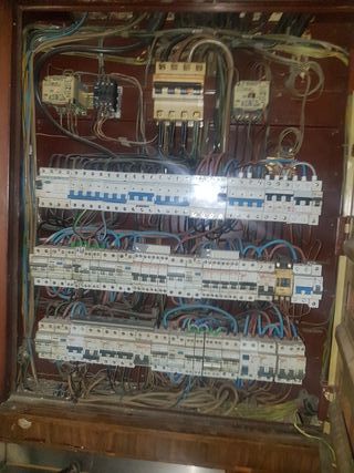 Electricista Boletines Urgencias Averias