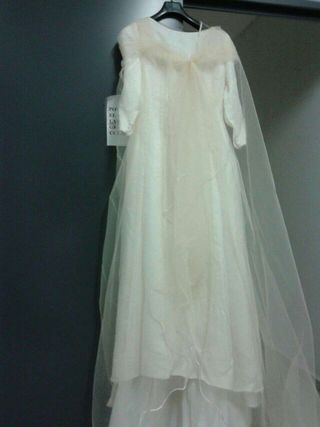 vestido de novia de segunda mano en pamplona en wallapop