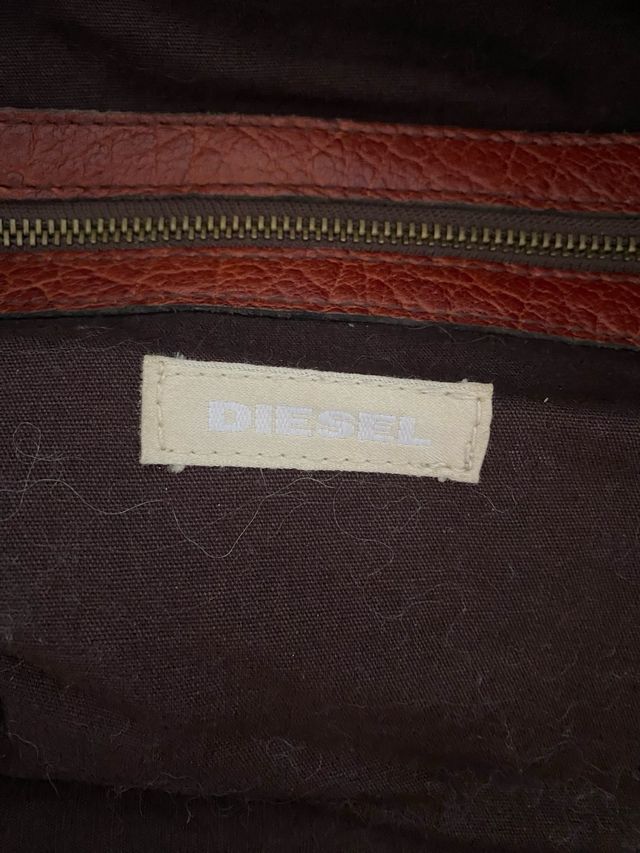 Bolso Diesel Piel