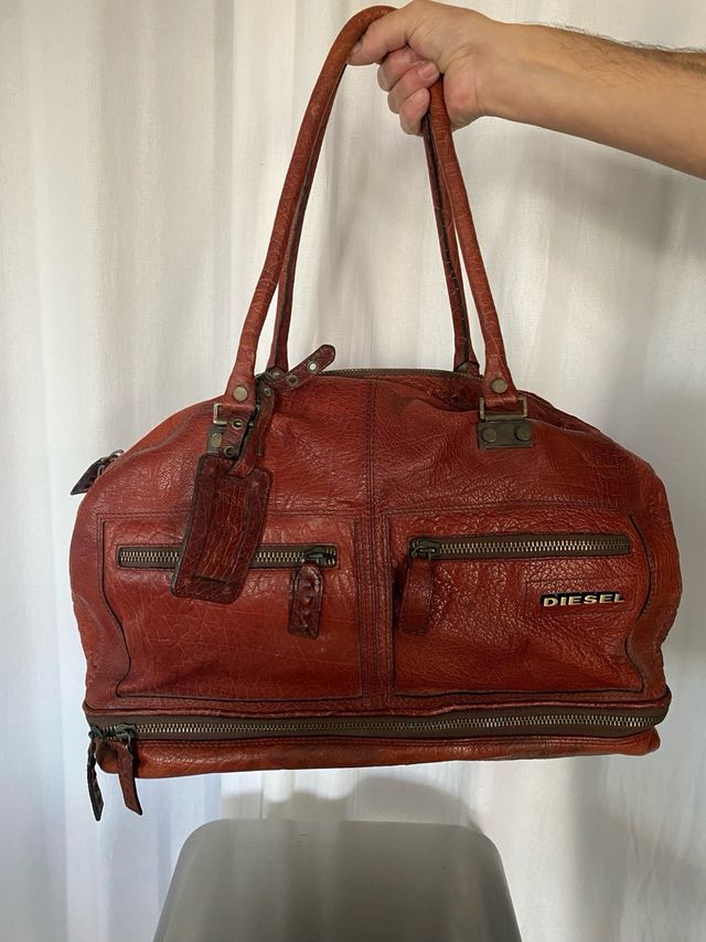 Bolso Diesel Piel