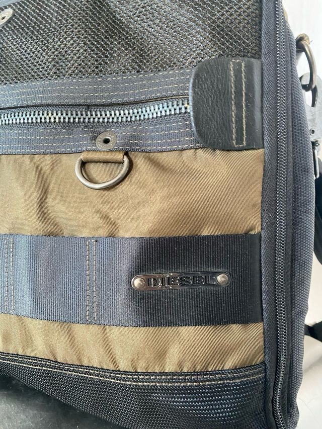 Bolso Diesel Fin De Semana