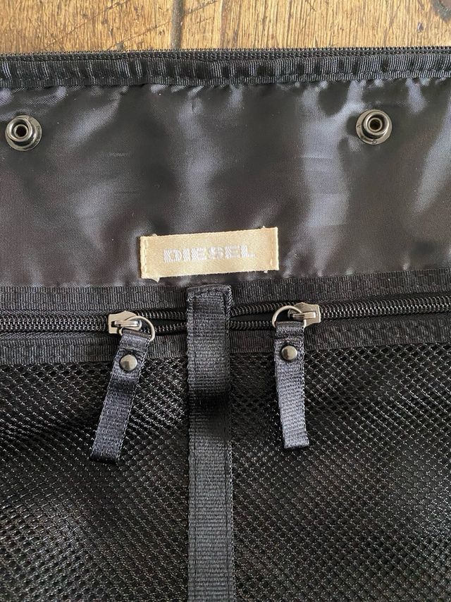 Bolso Diesel Fin De Semana