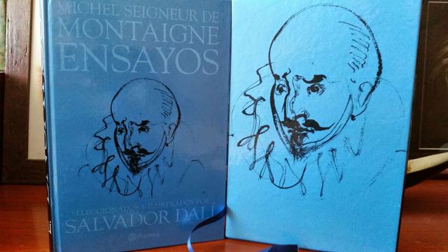 Ensayos"Salvador Dali"