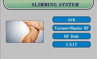 Radiofrecuencia Cabitacion Y Vacuum