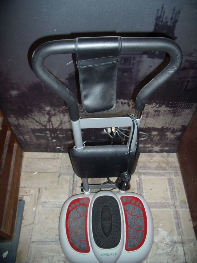 Máquina para adelgazar muy cómodamente