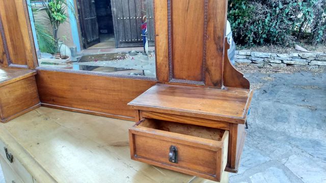 Bandeja cristal 3 compartimentos