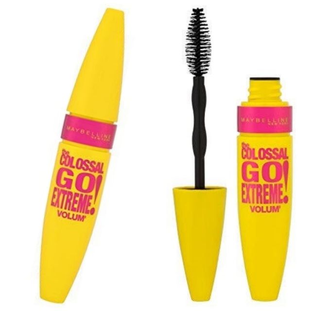 Lote Colossal Go Extreme Maybelline