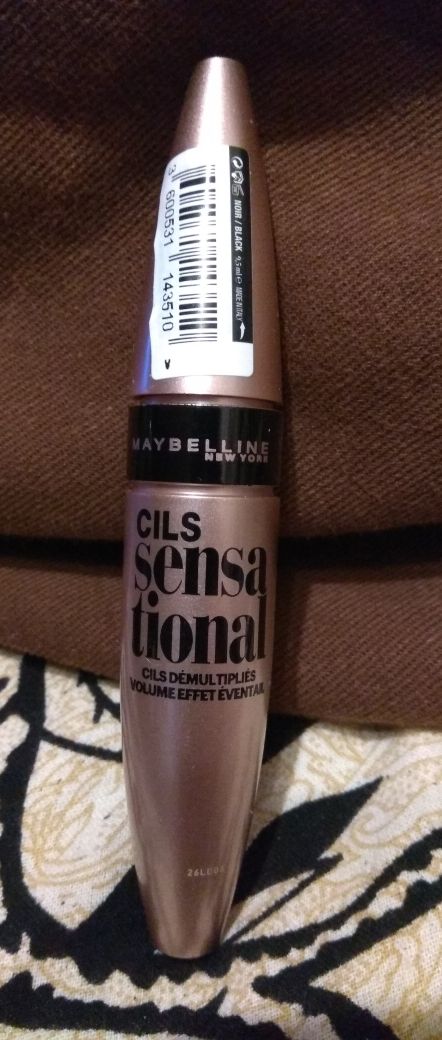Mascara Lash Sensational