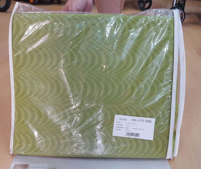 Colcha de verano nueva!!