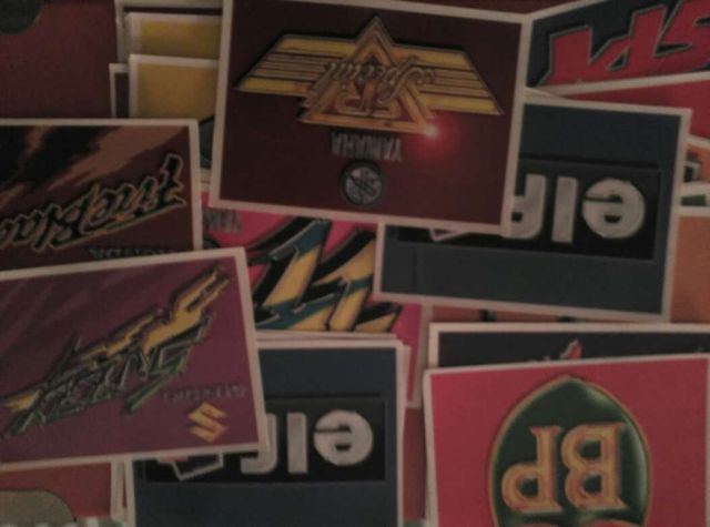 Colección: Logo mix motor y sport