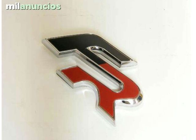 ANAGRAMA ESCUDO LOGO SEAT LEON IBIZA FR