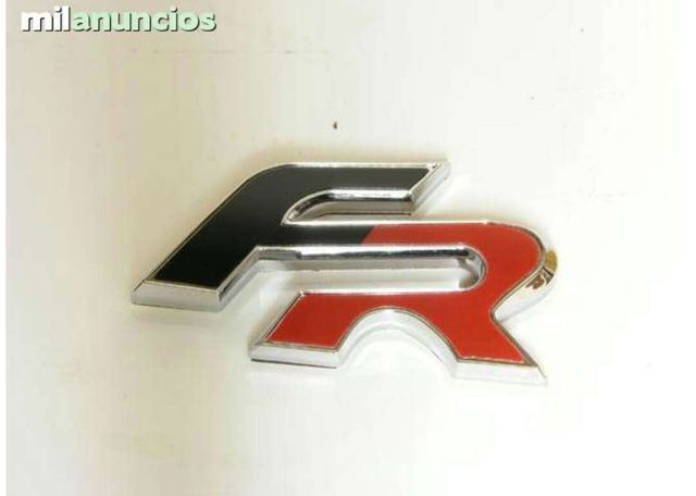 ANAGRAMA ESCUDO LOGO SEAT LEON IBIZA FR