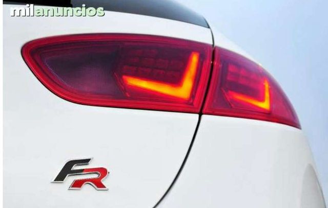 ANAGRAMA ESCUDO LOGO SEAT LEON IBIZA FR