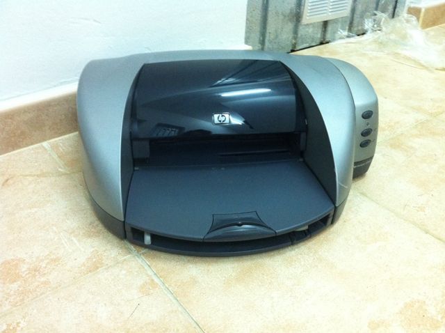 Impressora HP Deskjet 5550