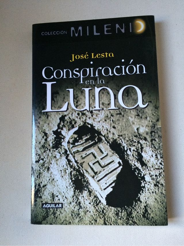 Libro Cuarto Milenio. de segunda mano por 5 € en Madrid en WALLAPOP Libro Cuarto Milenio. de segunda mano por 5 € en Madrid en WALLAPOP