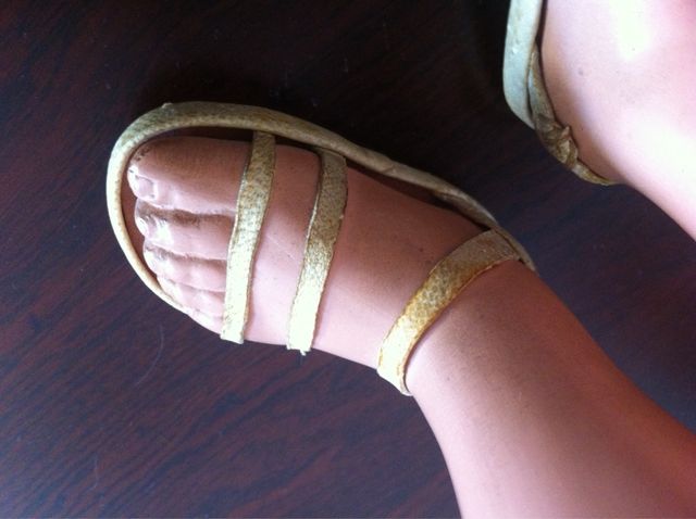 Muñeca Antigua -coleccion