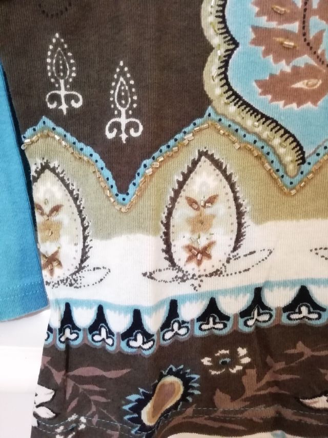 Camiseta Hippie Pedreria 00's