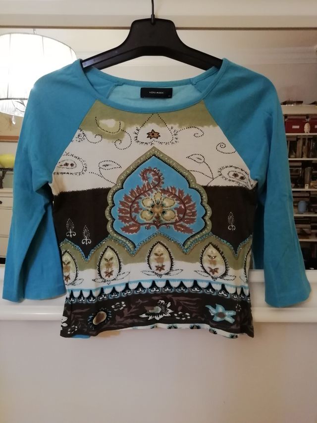 Camiseta Hippie Pedreria 00's