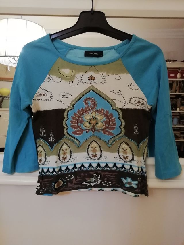 Camiseta Hippie Pedreria 00's