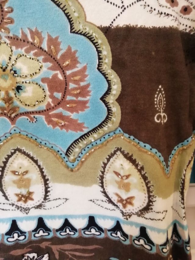 Camiseta Hippie Pedreria 00's