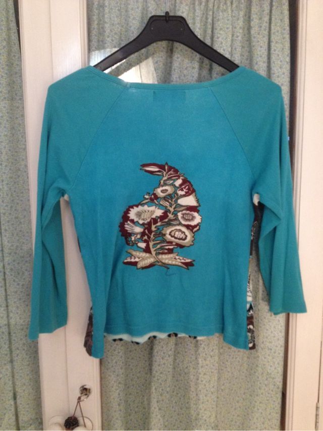 Camiseta Hippie Pedreria 00's