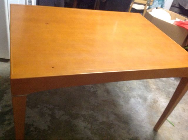 Mesa Comedor Extensible 90x 1,20 Ampliable A 2,40 de segunda mano ... Mesa Comedor Extensible 90x 1,20 Ampliable A 2,40 de segunda mano ...