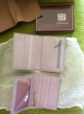 Carteras Pertegaz de segunda mano por 10 EUR en Zaragoza en WALLAPOP