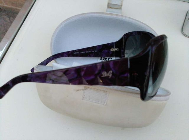 Gafas Dolce&Gavana año 2007