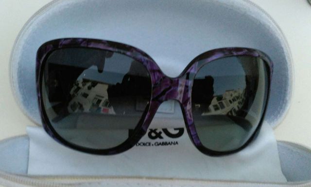 Gafas Dolce&Gavana año 2007