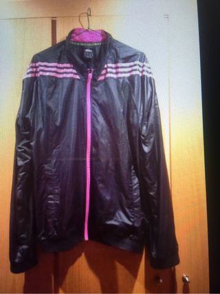 Valencia Chaqueta En De Negra Segunda Wallapop Adidas Mano 7zrSzwxYq