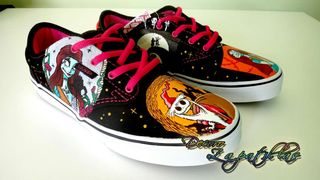 vans pesadilla antes de navidad