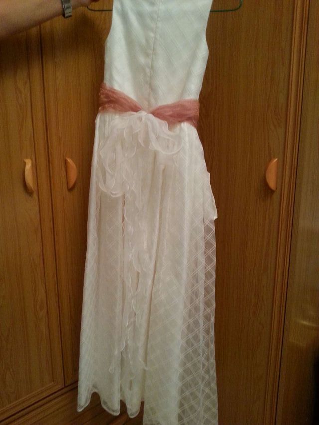 Vestido de comunion