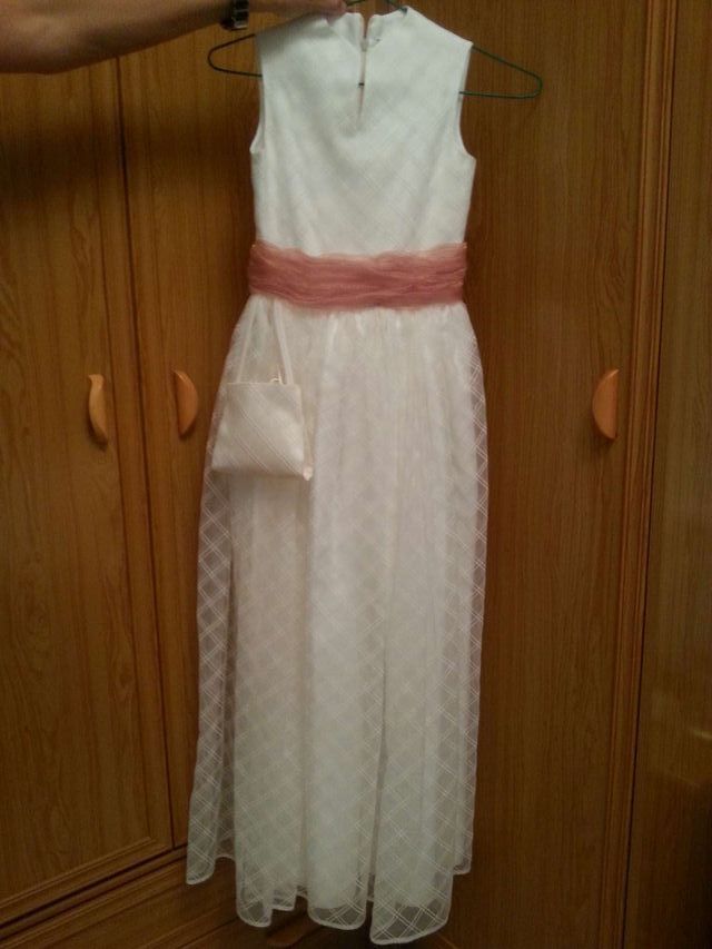 Vestido de comunion