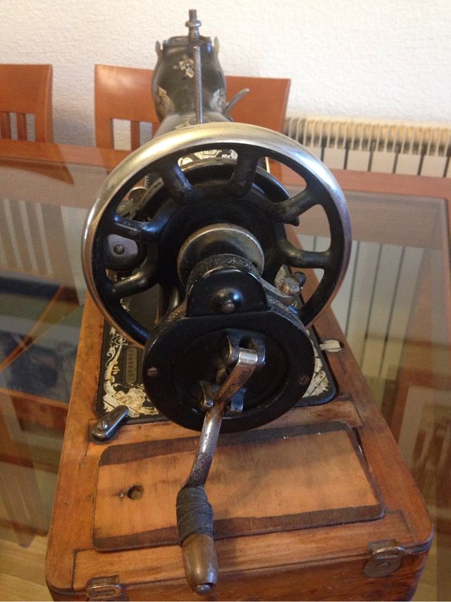 Macchina da cucire Singer