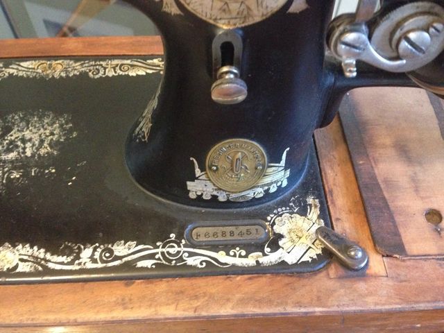 Macchina da cucire Singer