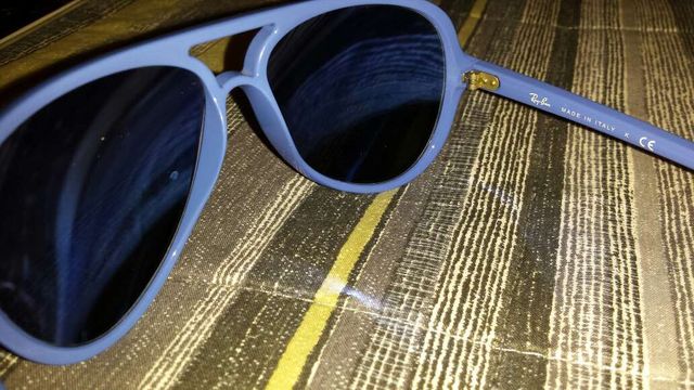 Gafas de sol Ray-ban originales polarizadas