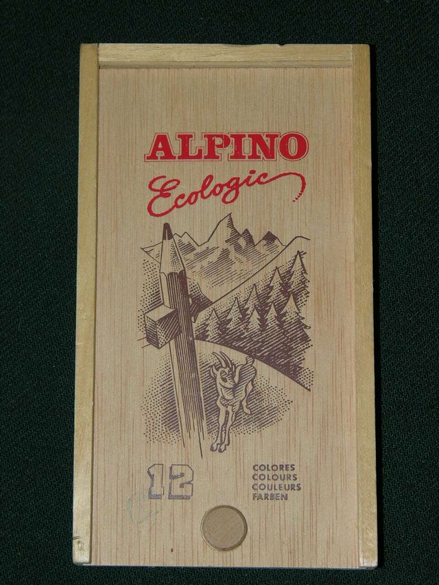 Pinturas Alpino