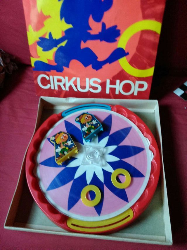 Cirkus Hop