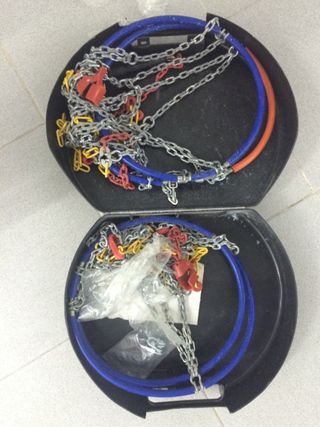 cadenas para coche en cadenas para coche de segunda mano por 10 en m 243 stoles en cadenas para coche en cadenas para coche de segunda mano por 10 en m 243 stoles en