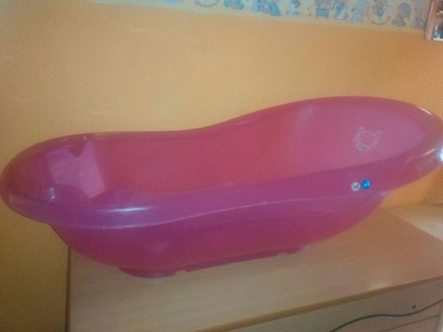 Bañera bebé