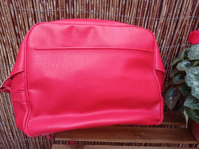 bolso vintage bowling rockabilly pin up